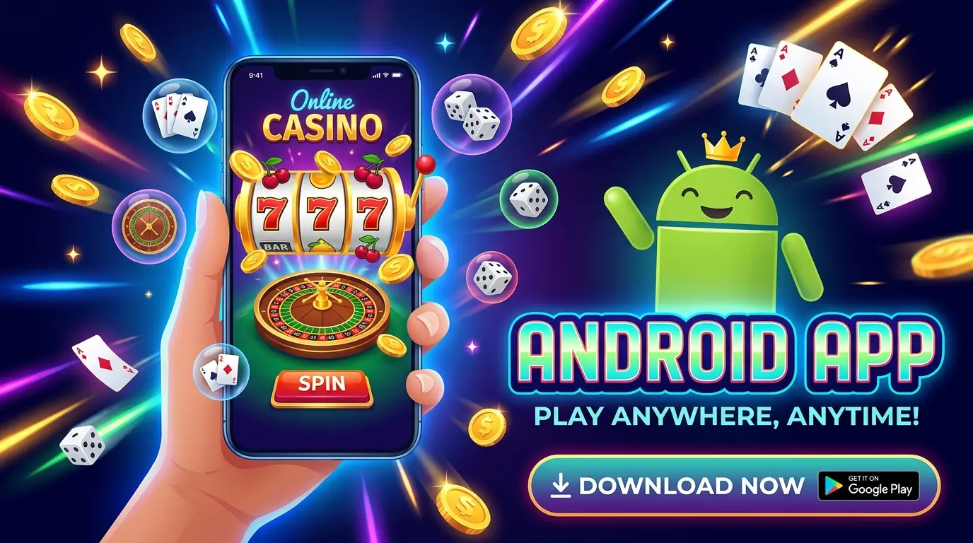 Silver Oak casino Android