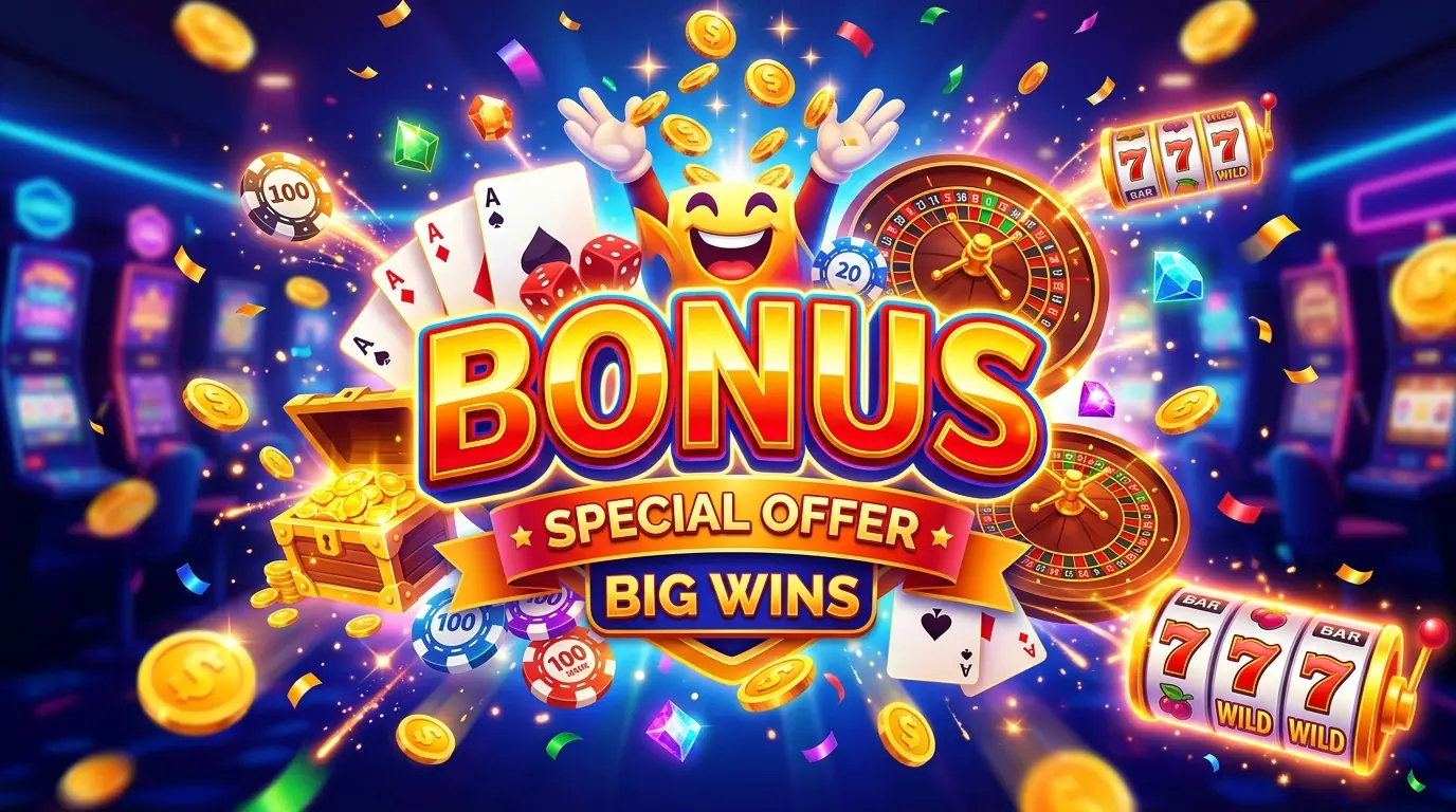 Silver Oak casino bonus
