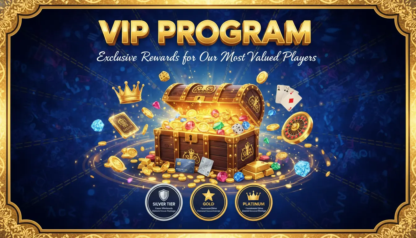 Silver Oak programme VIP